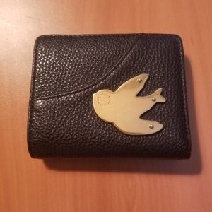 Marc by Marc Jacobs Matte leather wallet